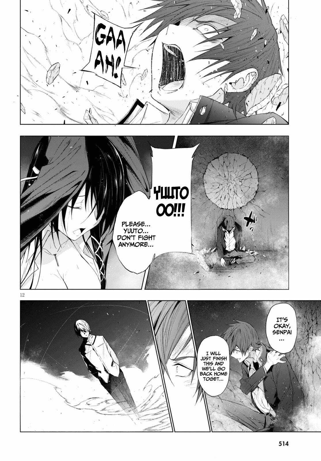 Maou Gakuen no Hangyakusha Chapter 20 13